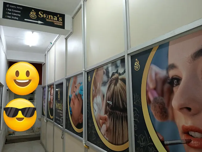 Image of: Sonas Beauty Chamber in B B Kulam 2