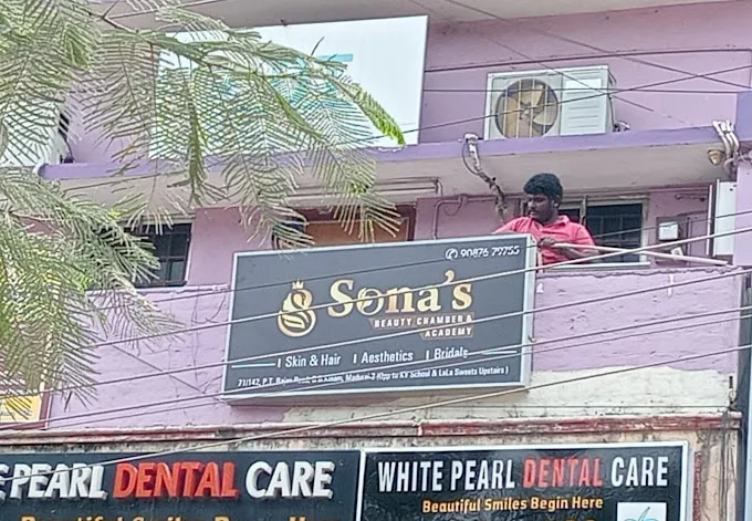 Image of: Sonas Beauty Chamber in B B Kulam 3