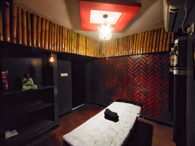Image of: Sparrow Salon And Spa in Madurai