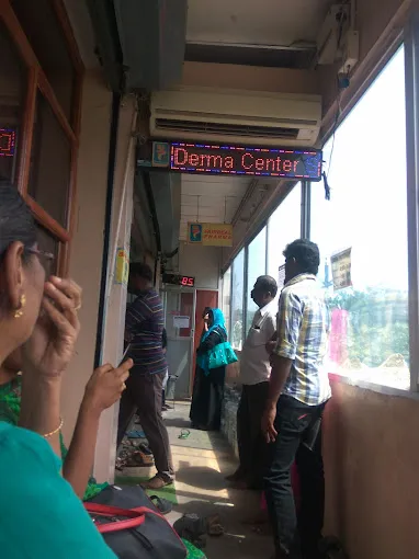 Image of: Spderma Center Laser Skin Clinic in Madurai