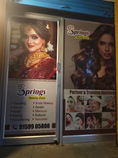 Image of: Springs Beauty Zone in Mahal