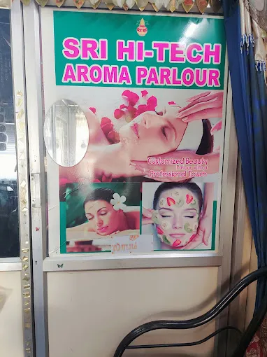 Image of: Sri Hitech Aroma Beauty Spa in Thiru Nagar