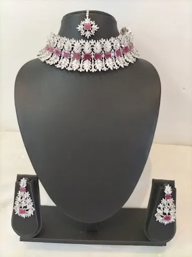 Image of: Sri Meenaakshi Bridal Studio in Villapuram