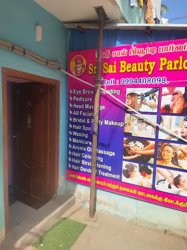 Image of: Sri Sai Beauty Parlour in S S Colony