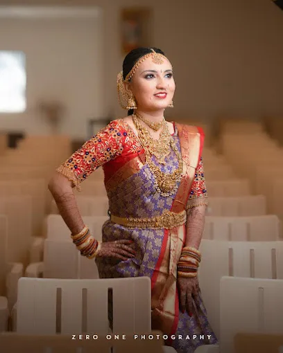 Image of: Sri Shree Beauty And Bridal Studio in Kamarajar Salai