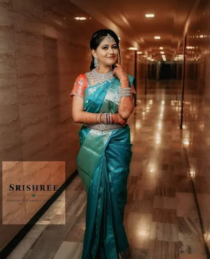 Image of: Sri Shree Beauty And Bridal Studio in Kamarajar Salai 2