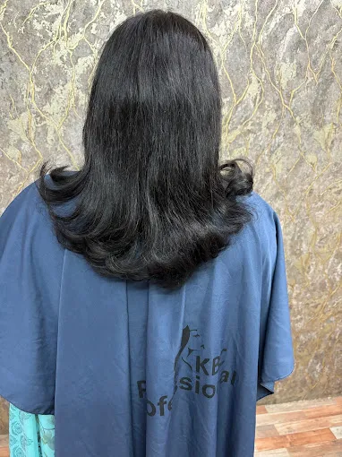 Image of: Srilaksha Makeover Artistry in Madurai