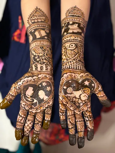 Image of: Srilaksha Makeover Artistry in Madurai 3