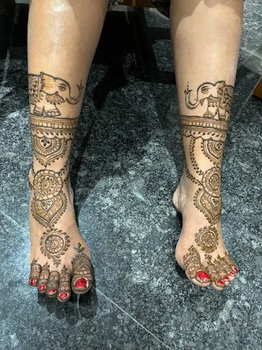 Image of: Srilaksha Makeover Artistry in Madurai