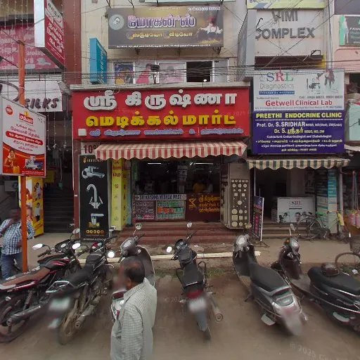 Image of: Ssvk Model Saloon in Madurai