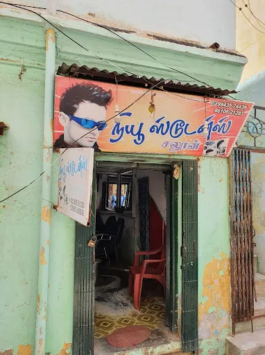 Image of: Students Salon in Madurai