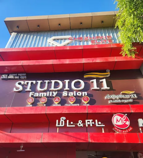 Image of: Studio11 in Madurai 3