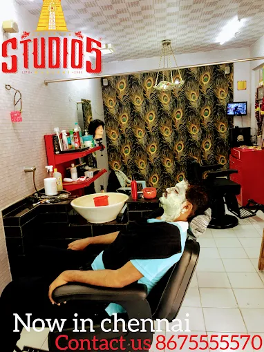 Image of: Studio 5 Parlour Hair Replacement in Anna Nagar