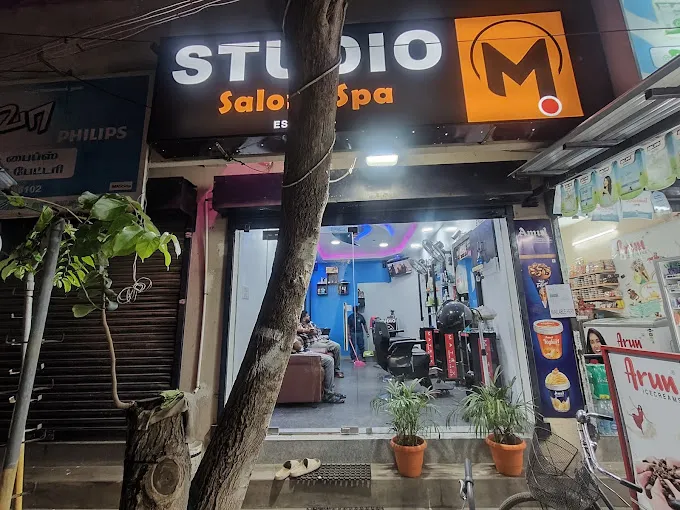Image of: Studio M Salon And Spa in Iyer Bungalow 2