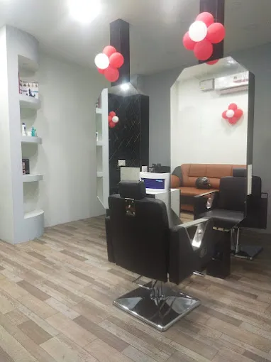 Image of: Style Nest Unisex Hair Salon in Madurai