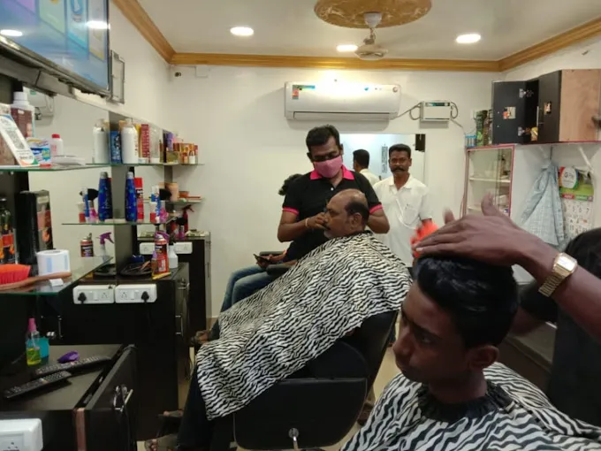 Image of: Style Salon in Melamadai