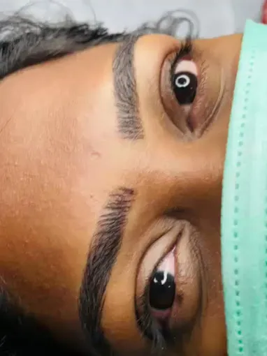 Image of: Style With Scissors Unisex Saloon And Bridal Studio in Madurai