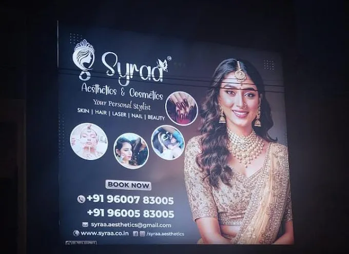 Image of: Syraa Aesthetics And Cosmetics in Anna Nagar
