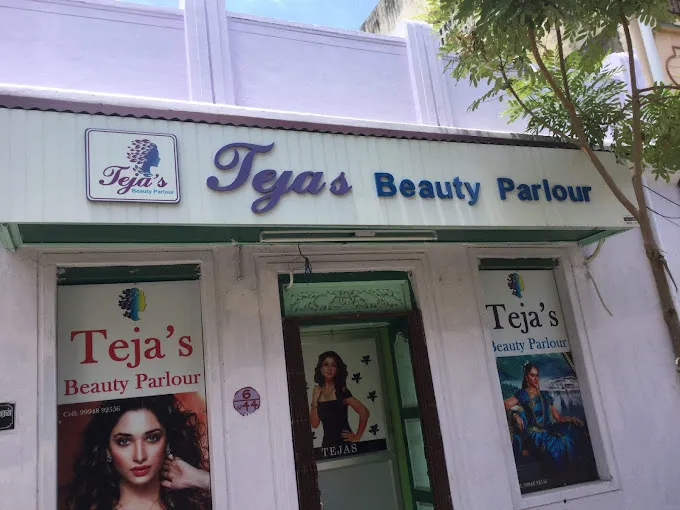 Image of: Tejas Bridal Makeover Beauty Salon in Mahal