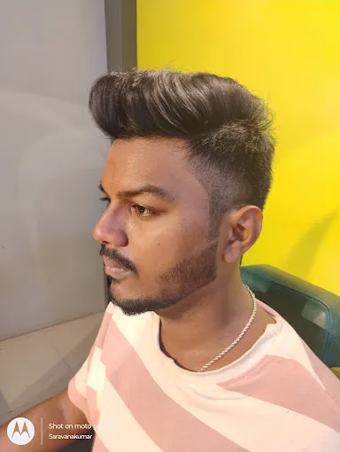 Image of: The Trend Maker Unisex Salon in Thiru Nagar 3