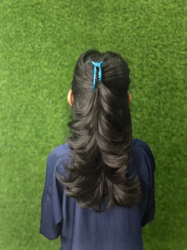 Image of: 3 Layers Family Salon in Periyar