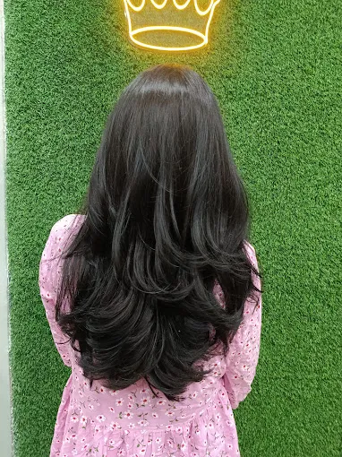 Image of: 3 Layers Family Salon in Periyar 3