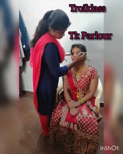 Image of: Tk Bridal Makeup Studio in Sellur 3