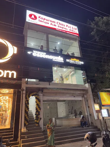 Image of: Toni And Guy in Anna Nagar 3