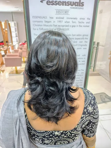 Image of: Toni And Guy in Anna Nagar