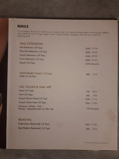 Image of: Toni and guy in Madurai