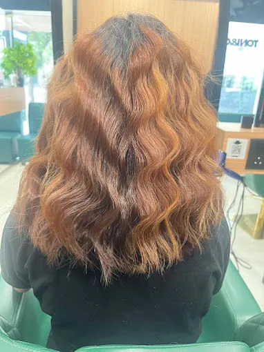 Image of: Toniandguy in Shenoy Nagar