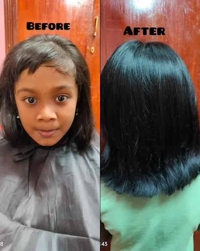 Image of: Tonys Beauty Studio in Thiru Nagar