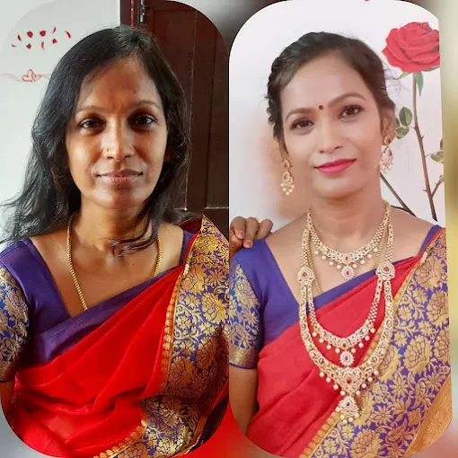 Image of: Vannamayil Beauty Parlour in Madurai