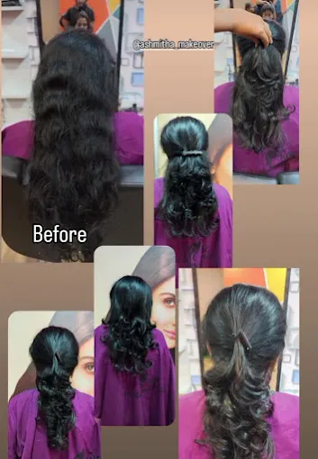 Image of: Vap Scissors Sound Unisex Salon in Palanganatham