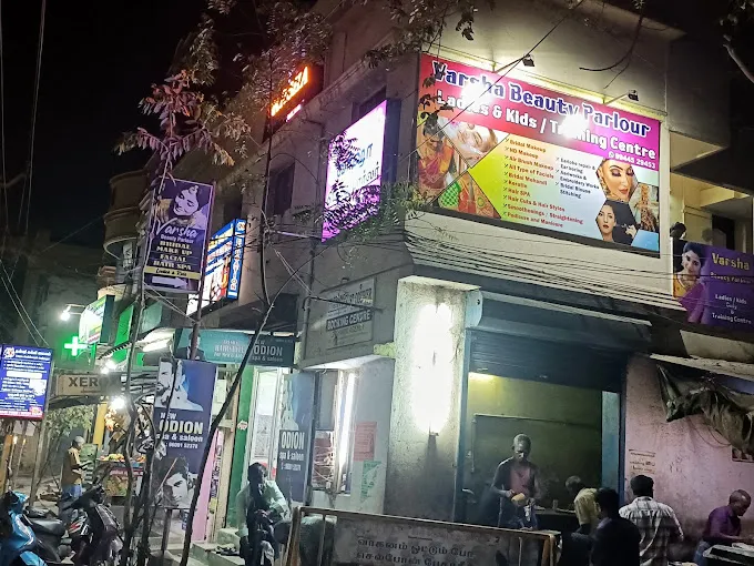 Image of: Varsha Beauty Parlour in Madurai