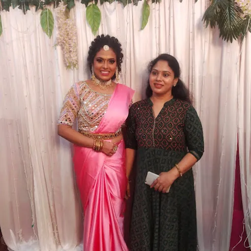 Image of: Varsha Beauty Zone in Madurai