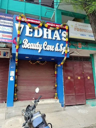 Image of: Vedhas Beauty Care And Spa in Jaihindpuram