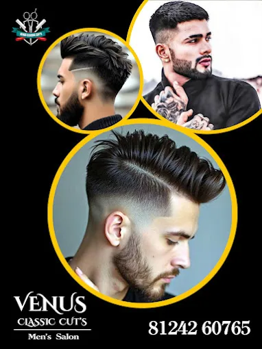 Image of: Venus Classic Cuts Spa Salon in Thiruparankundram
