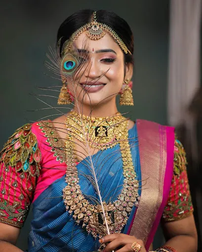Image of: Vg Bridal Studio in Anna Nagar