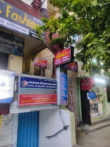 Image of: Vinis Aesthetic Centrevinis Beauty Parlour in Jaihindpuram