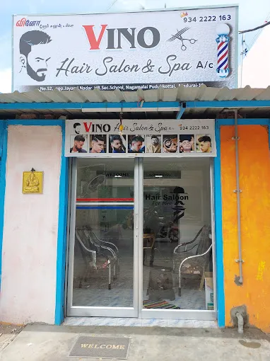 Image of: Vino Hair Salonandspa Ac in Madurai