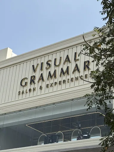 Image of: Visual Grammar Salon And Experiences in Anna Nagar 3