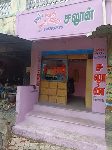 Image of: Vkran Hair Studio Salon in Mahal
