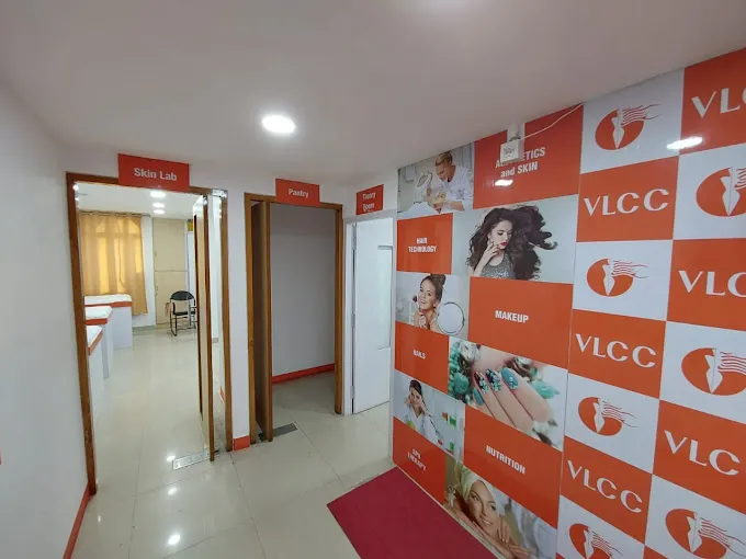 Image of: Vlcc School Of Beauty Institute in S S Colony