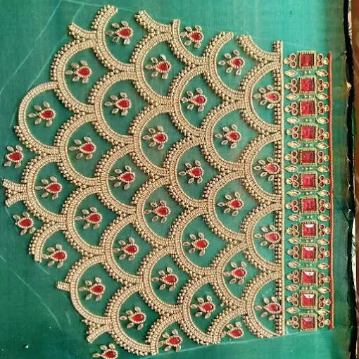 Image of: Whatsapp Wedding Designer And Beauty Parlour in Kalavasal