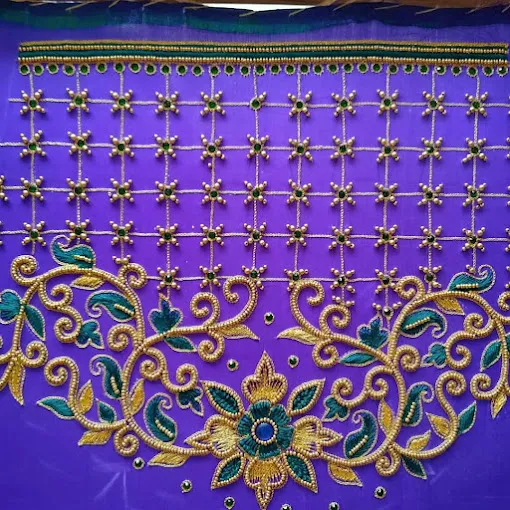 Image of: Whatsapp Wedding Designer And Beauty Parlour in Kalavasal 3