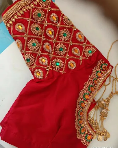 Image of: Yasa Bridal Makeover in Villapuram 3