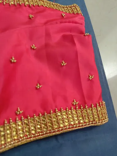 Image of: Yasa Bridal Makeover in Villapuram