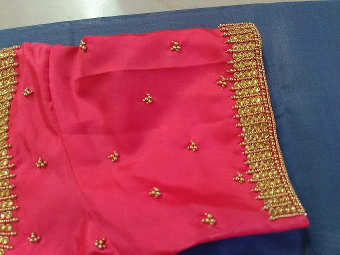Image of: Yasa Bridal Makeover in Villapuram
