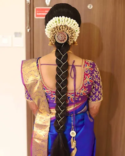 Image of: Yuvika Family Salon in Madurai